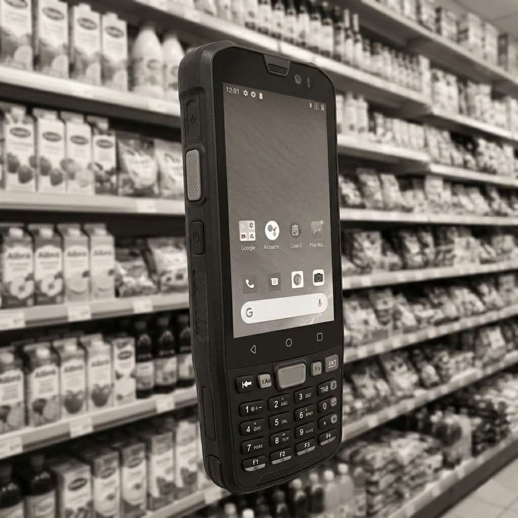 Модель GP5100 относится к начальному сегменту Android-терминалов, однако по ряду параметров устройство фактически выходит за рамки своего класса. Аппарат получил восьмиядерный процессор MediaTek, 4 ГБ оперативной памяти и 64 ГБ встроенного хранилища
